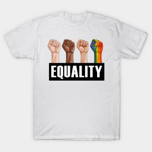 Equality by Mrs Green T-Shirt